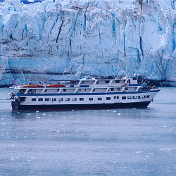 2024 Ice of the Inside Passage | Alaskan Dream Cruises
